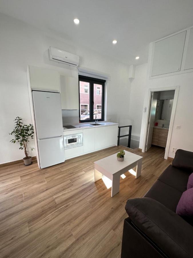 Apartamentos Bravo Murillo Madrid Exterior photo