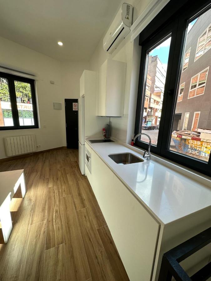 Apartamentos Bravo Murillo Madrid Exterior photo
