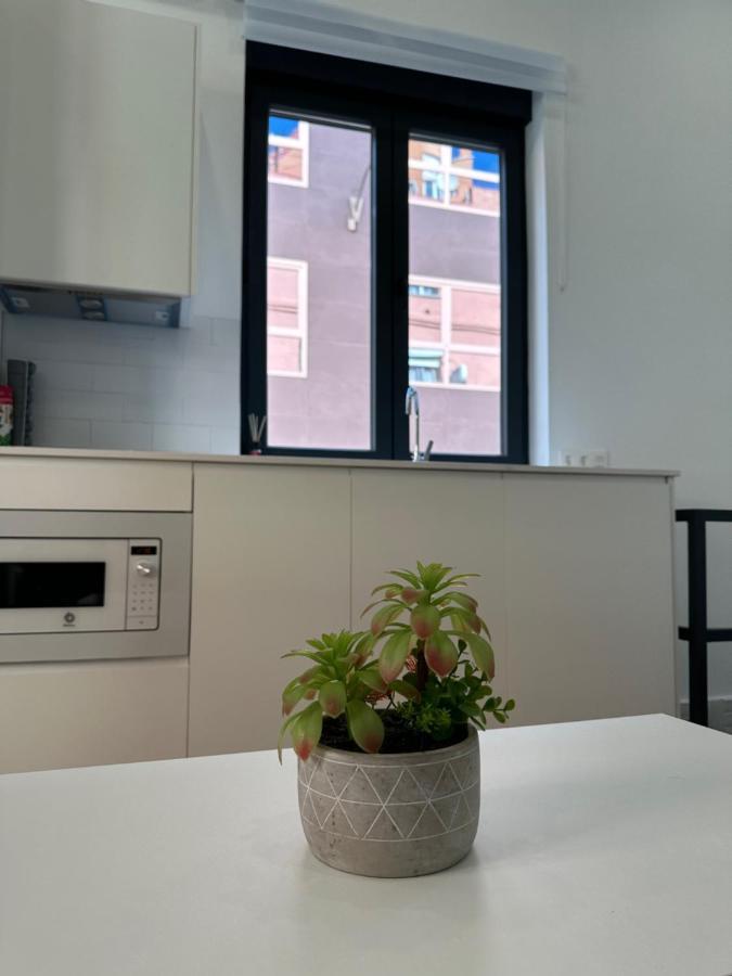 Apartamentos Bravo Murillo Madrid Exterior photo
