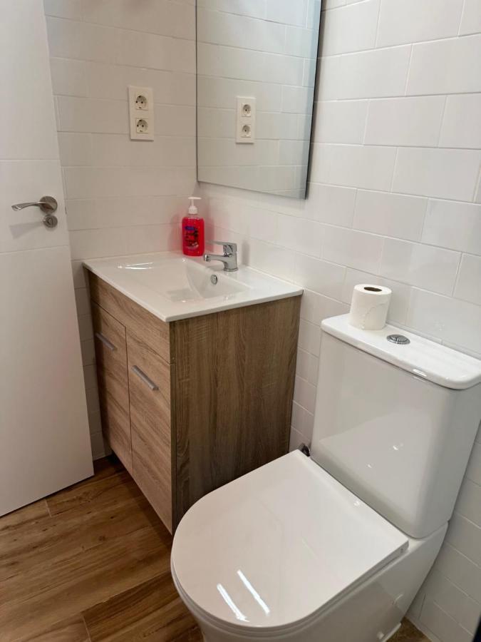 Apartamentos Bravo Murillo Madrid Exterior photo