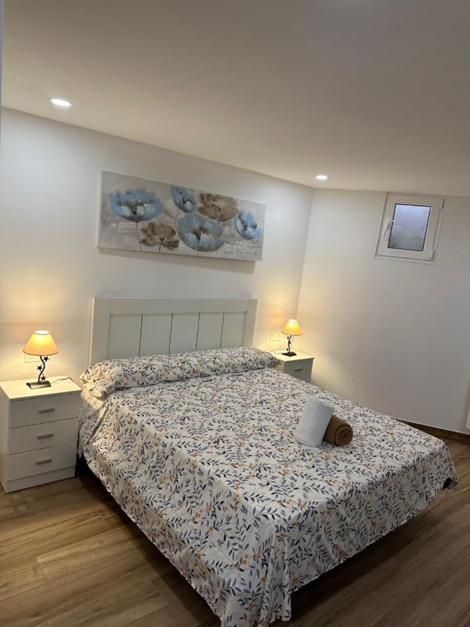 Apartamentos Bravo Murillo Madrid Exterior photo