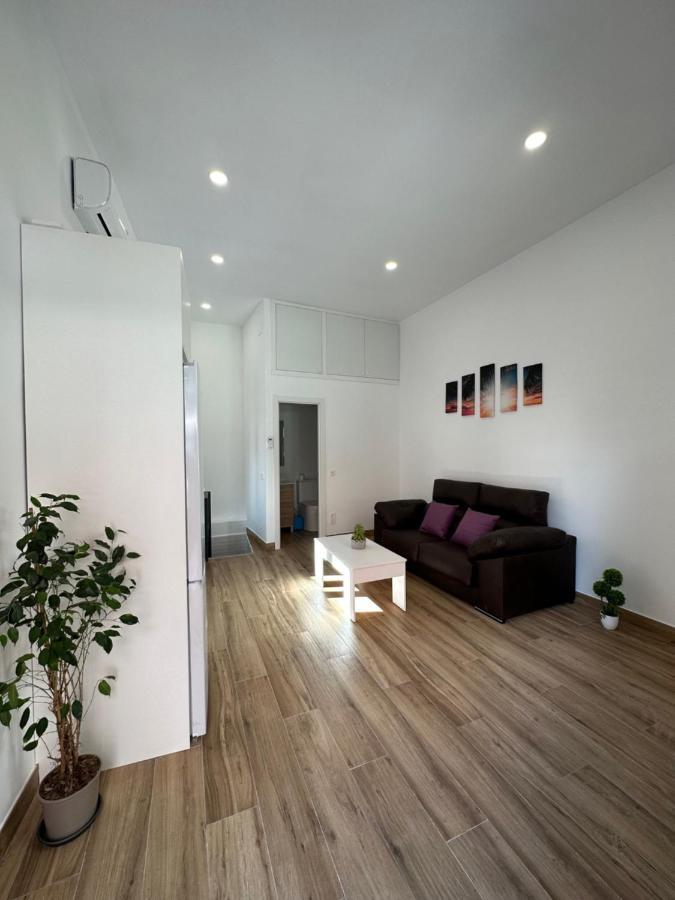 Apartamentos Bravo Murillo Madrid Exterior photo